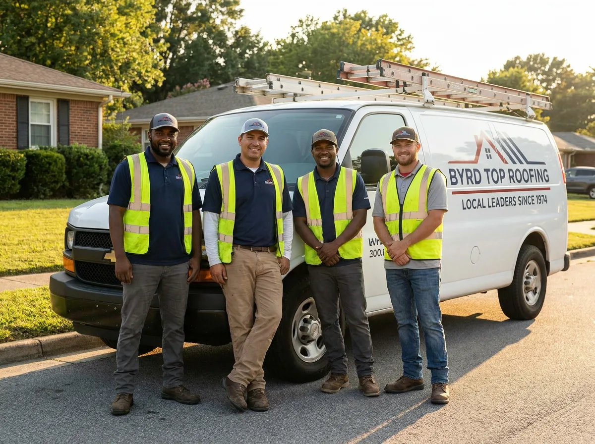 Roofing company in Foristell, MO